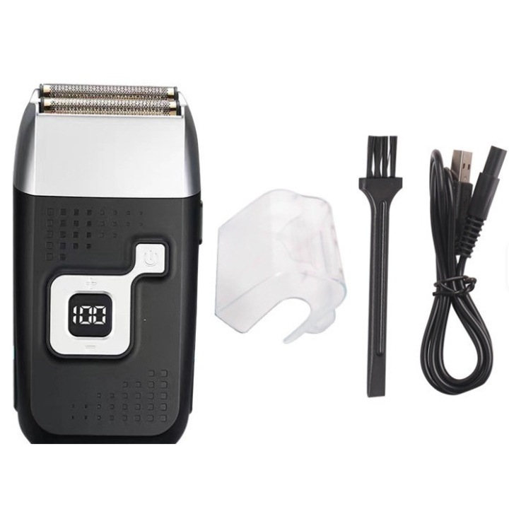 Електрически бръснач и тример USB 5W модел LF018 Акумулаторен