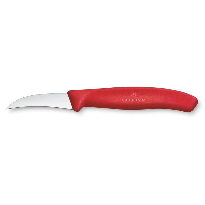 Cutit Bucatarie Lama Curbata 6cm Victorinox