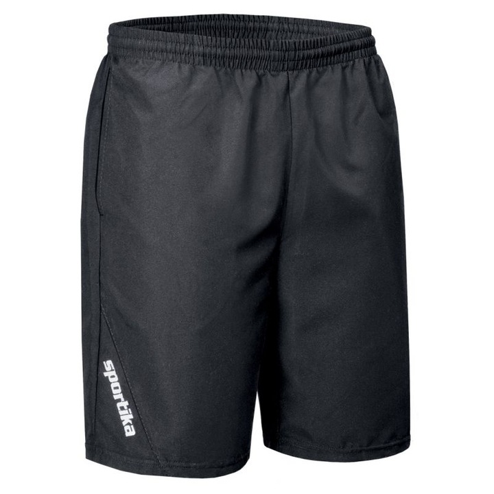 Къси панталони Lima, черен, XS