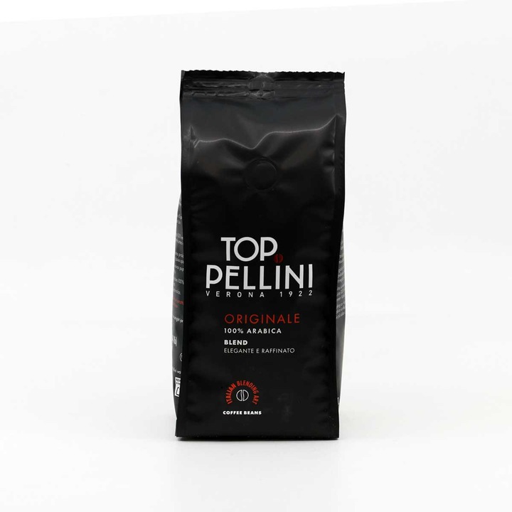 Cafea Pellini Top Originale Boabe 200g