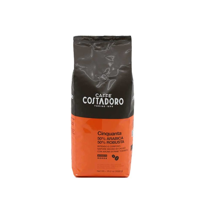 Cafea Costadoro Cinquanta Boabe 1kg