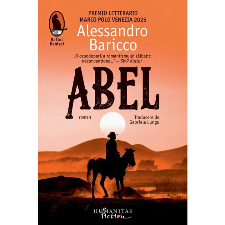 Abel. Un western metafizic