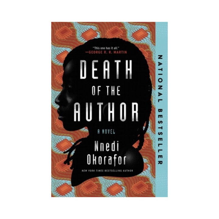 Death Of The Author - Nnedi Okorafor