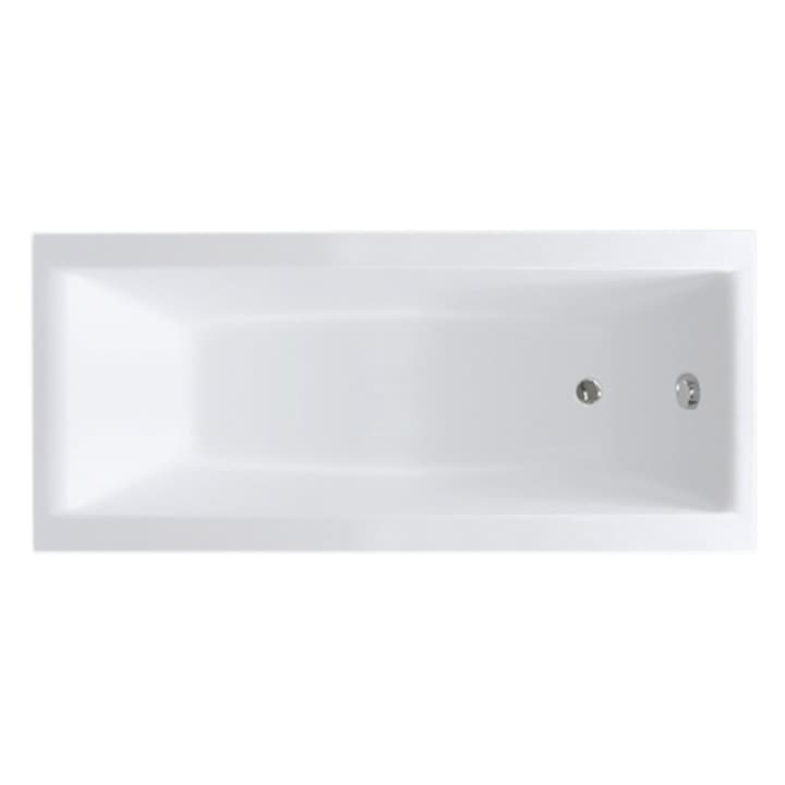 ArchiD, Egyenes akril fürdőkád, 160x75 cm