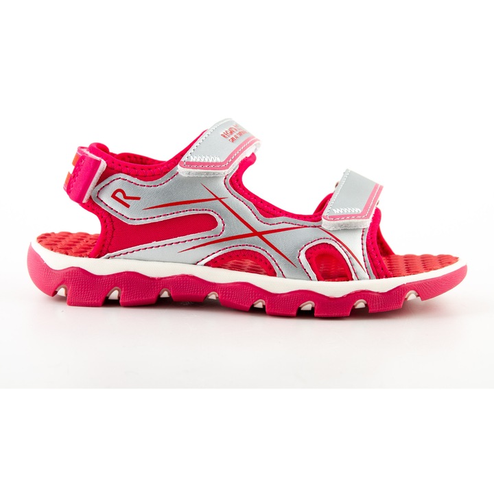 Regatta Kota Drift lány szandál, műanyag/textil, tépőzáras, többszínű
