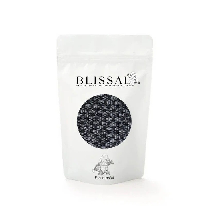 Prosop de baie exfoliant unisex