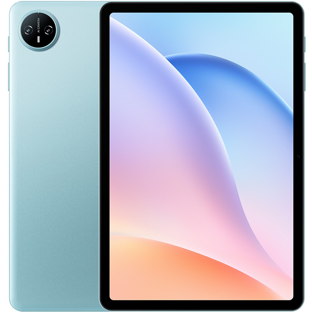 Tableta Doogee Tab A9, Wi-Fi, 10.1-inch IPS, 12GB RAM, 64GB, Stereo Speakers, Android 15, Blue