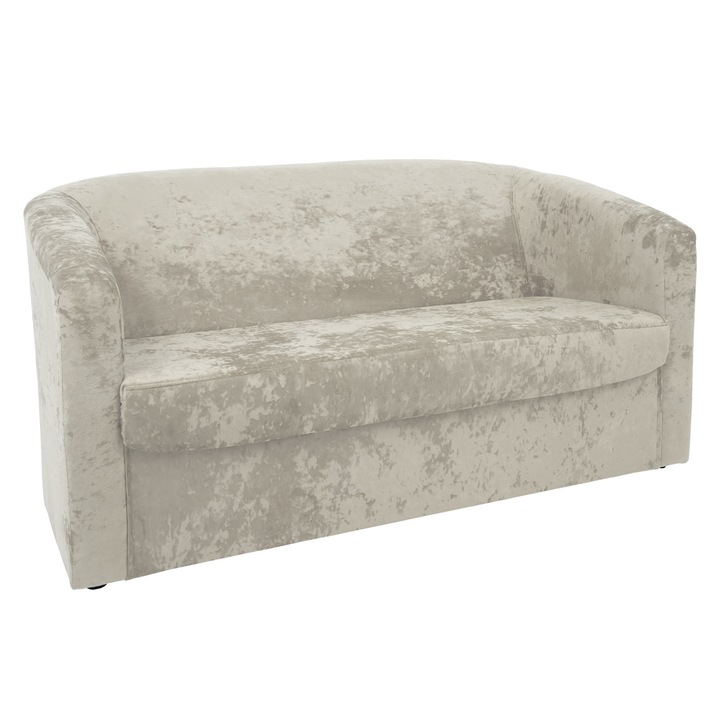 Canapea Tudor - stofa E04 - crem