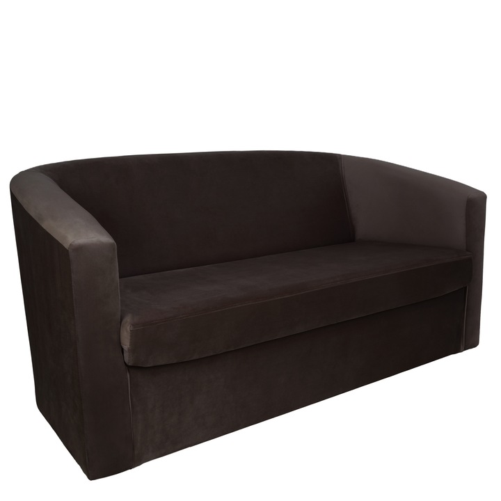 Canapea Tudor - stofa H48 - maro