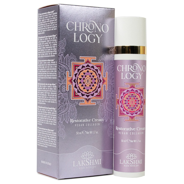 Regeneráló krém növényi kollagénnel 50ml