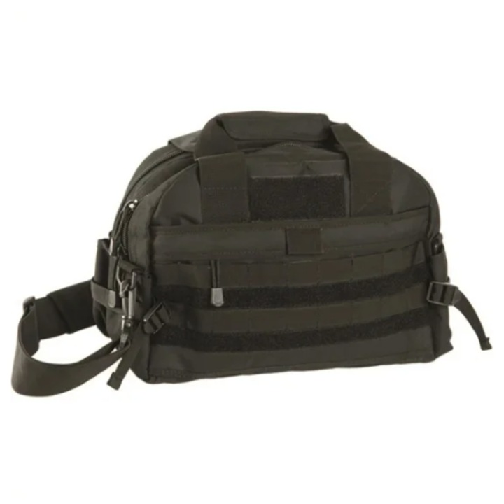 Túlélőkészlet táska - Fekete