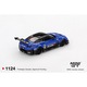 Mini GT Nissan Gtr R35 Lb-Silhouette autómodell, többszínű, 1:64, 7cm