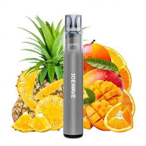 Tigari electronice Vuse Go Peppermint Ice, 2ml, 20mg, 700 puff-uri - eMAG.ro