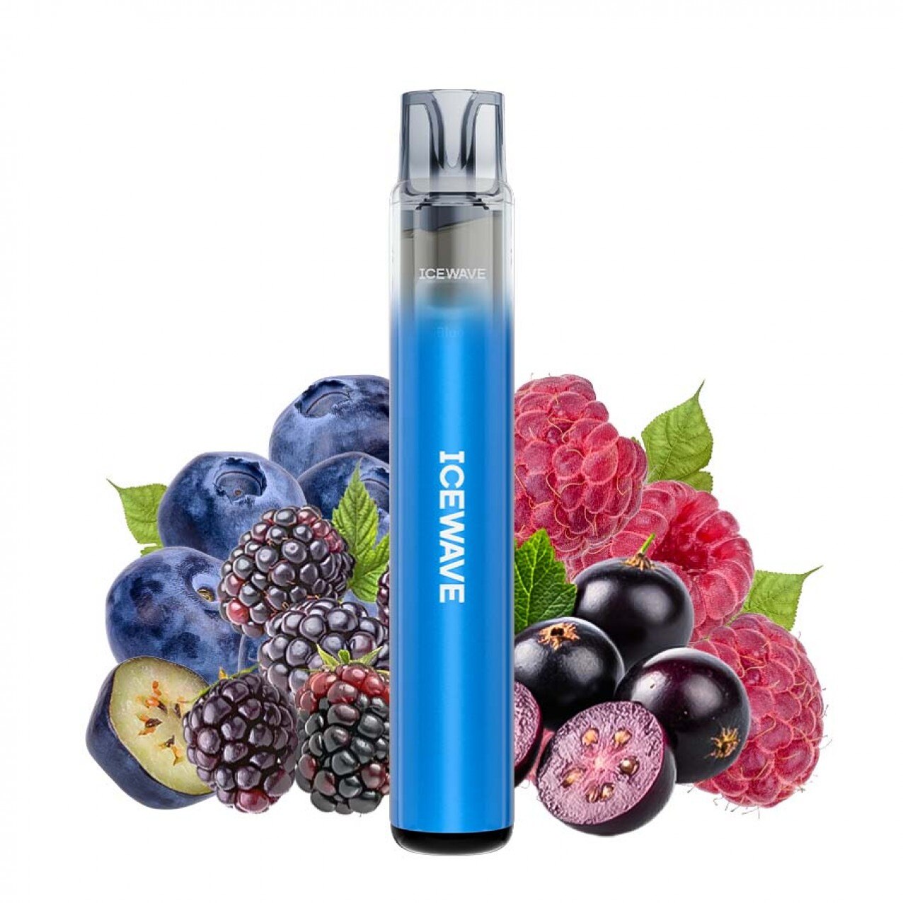 Kit Tigara Electronica Vecee Maze 6000 pufuri, Blue Fantasy - eMAG.ro