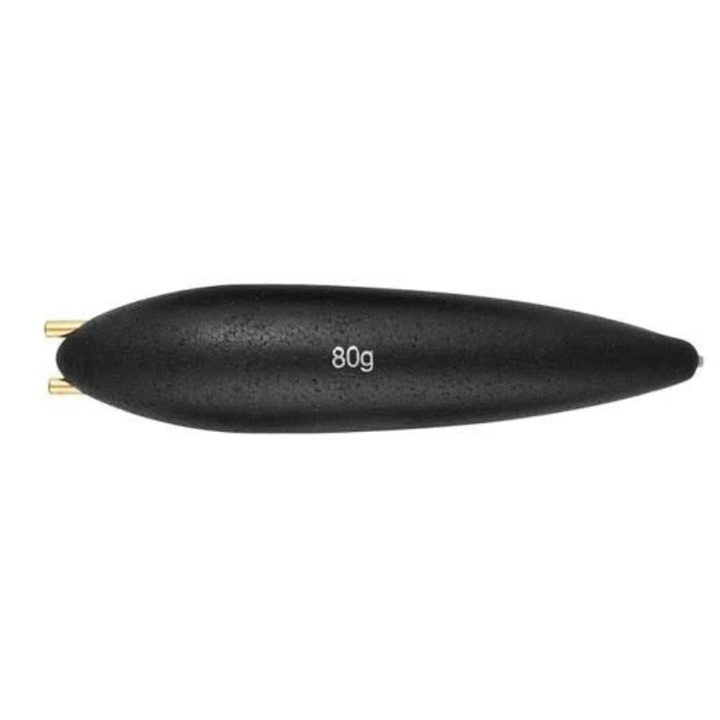 Plută standard FishEdge harcsahorgászathoz, 80g, hibrid, csörgővel