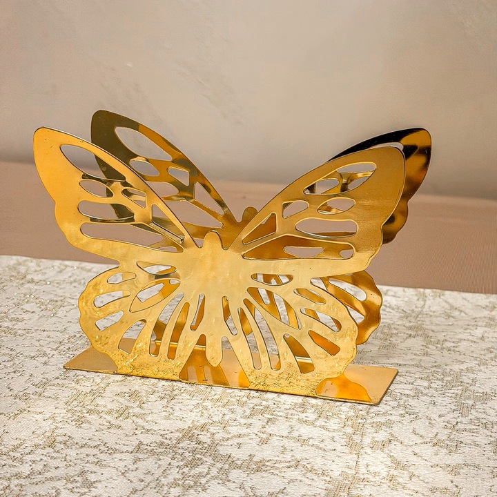 Pillangó szalvétatartó