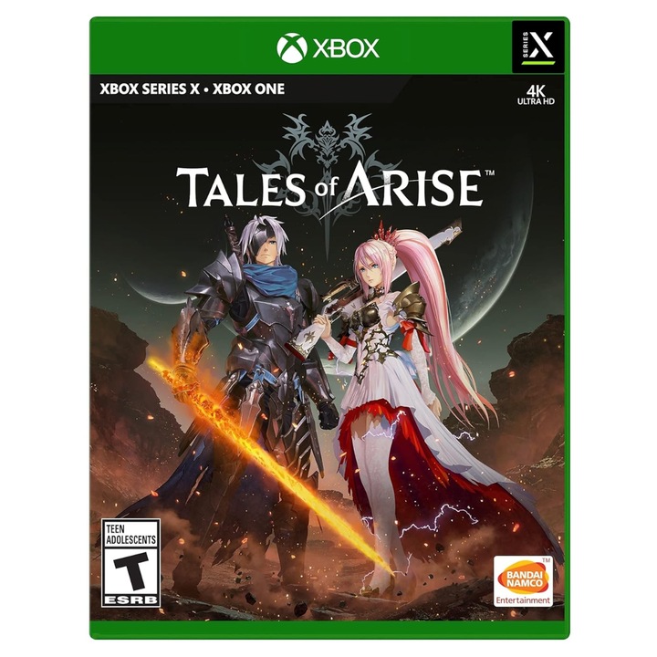 Joc, Tales of Arise Standard, Xbox One, Xbox Series
