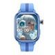 Wonlex KT39 okosóra gyerekeknek, kék, GPS helymeghatározással, videóhívással, vízálló és kémfigyeléssel