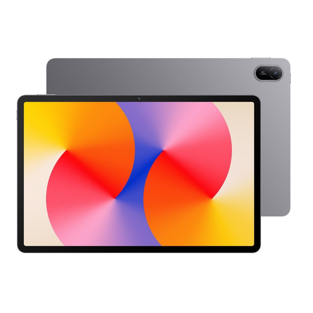 Tableta Huawei MatePad SE 11, Procesor Hisilicon Kirin, Ecran LCD 11", 4GB RAM, 128GB Flash, 8MP, Wi-Fi, Bluetooth, Harmony OS Gri
