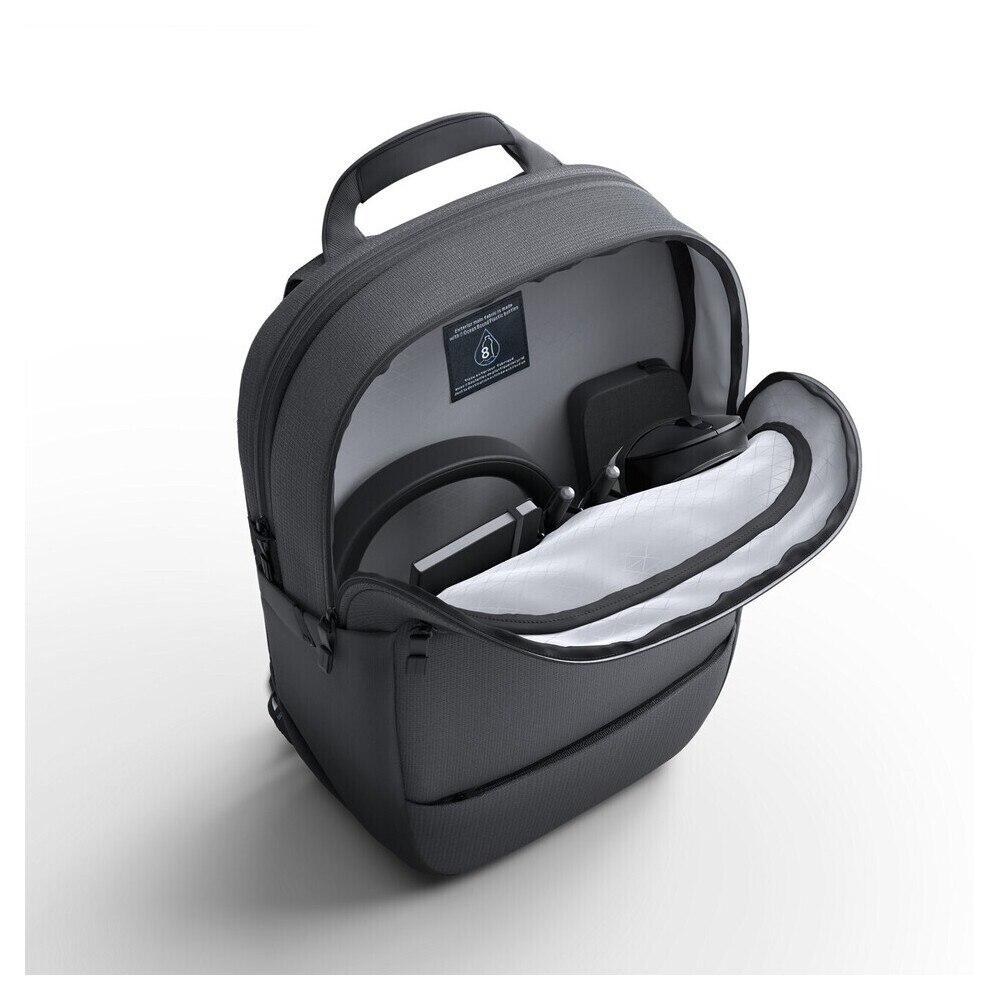 Rucsac laptop Dell Pro 13-14 Plus EcoLoop, gri