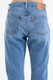 Levi's, Прави дънки 501, Меланж тъмно син