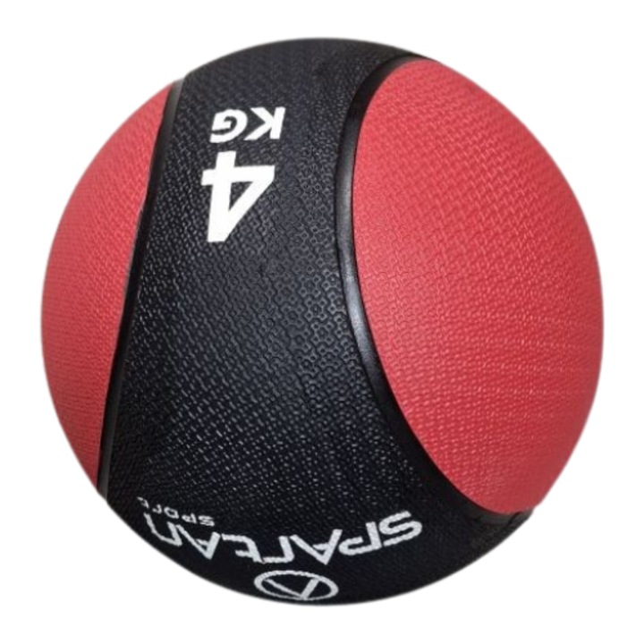 Minge medicinala 4 kg, din cauciuc