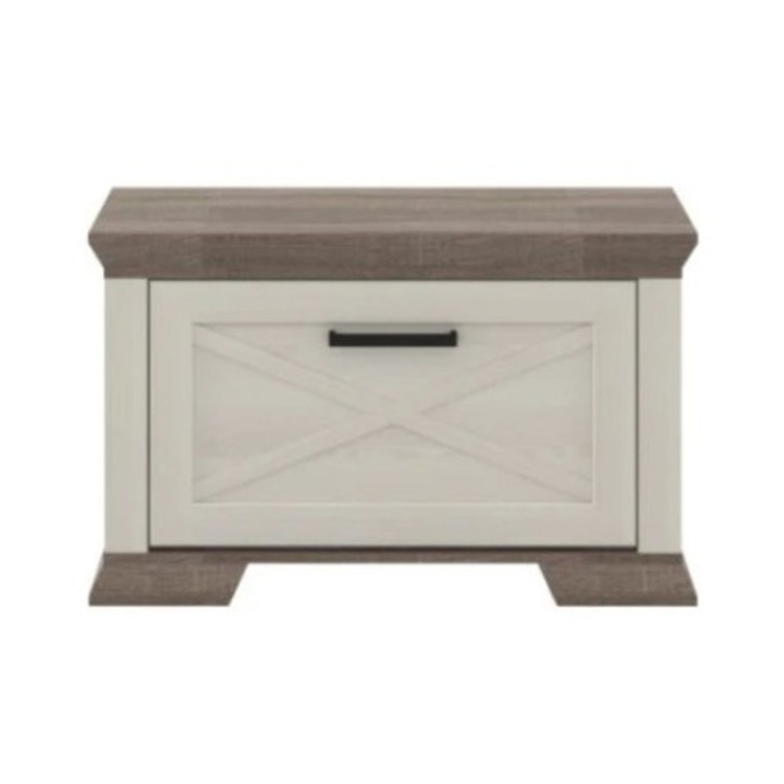 Pantofar Marsel 1D, 58,5x96x37cm