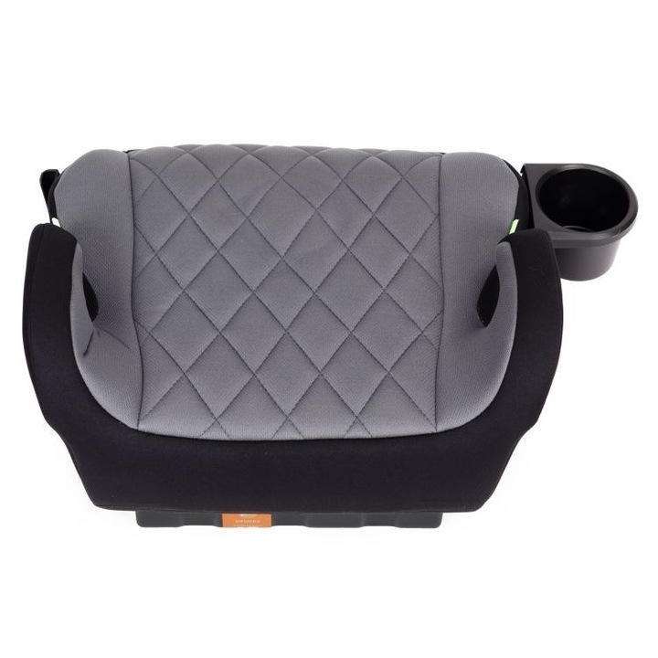 Inălțător auto MULTISTORE pentru copii 125-150cm, omologat i-Size, suport pentru băuturi, 45x37x21.5cm