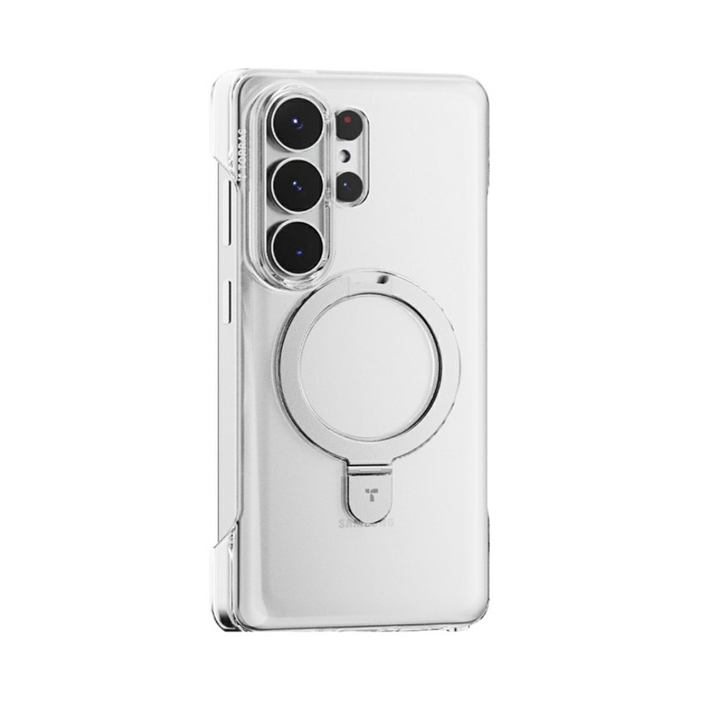 Carcasa protecție Torras pentru Samsung Galaxy S26 Ultra, transparent, TPU