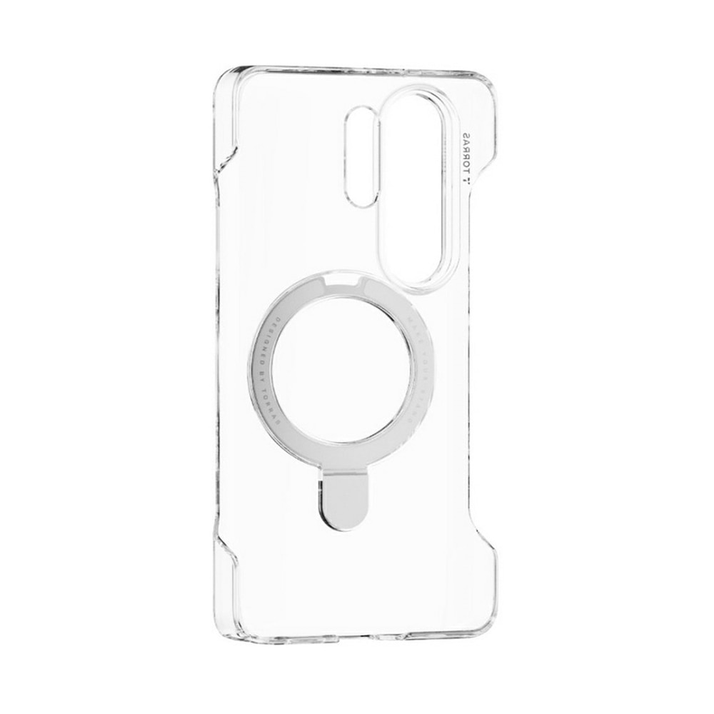 Carcasa protecție Torras pentru Samsung Galaxy S26 Ultra, transparent, TPU