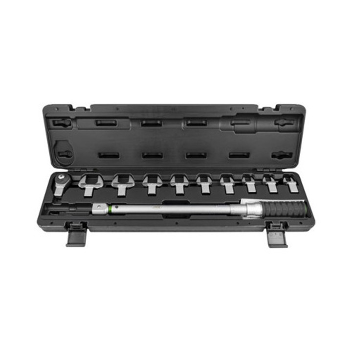 Cheie Dinamometrica Capete Fixe Interschimbabile 40-200 Nm Jbm