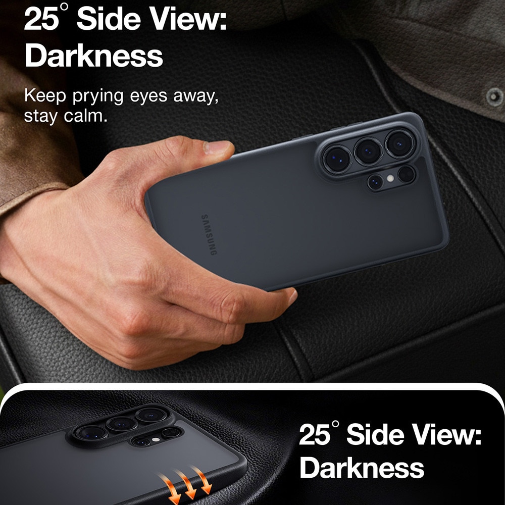 Husa pentru Samsung Galaxy S26 Ultra - Torras Guardian Series - Black