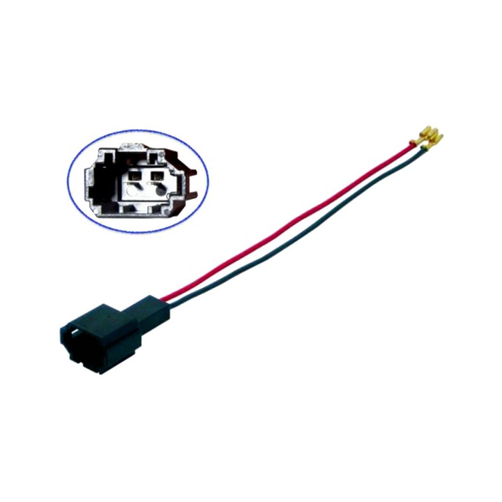 Conector difuzoare auto Cod 30.314 Renault Megane 2 2002-2009