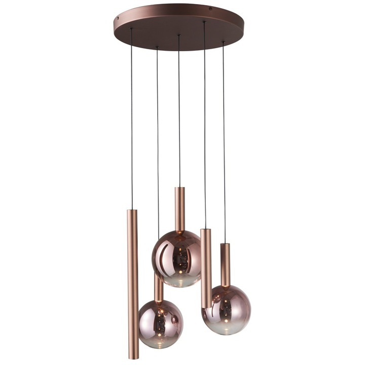 Лампа, Italux, Cupru, 5A, LED