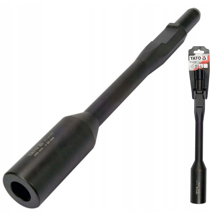 Dalta Yato, HEX 25mm, 400mm