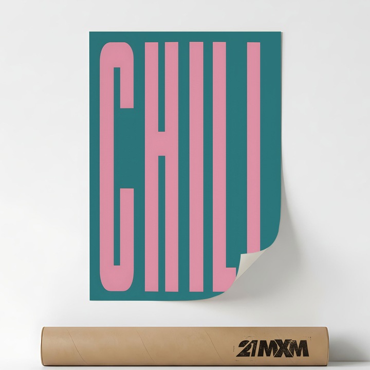 Декоративен плакат с тематика Бар и Коктейл - 'Bar 658', Текстилен материал, 21MXM, A3 (29.7 x 42 см), Без рамка