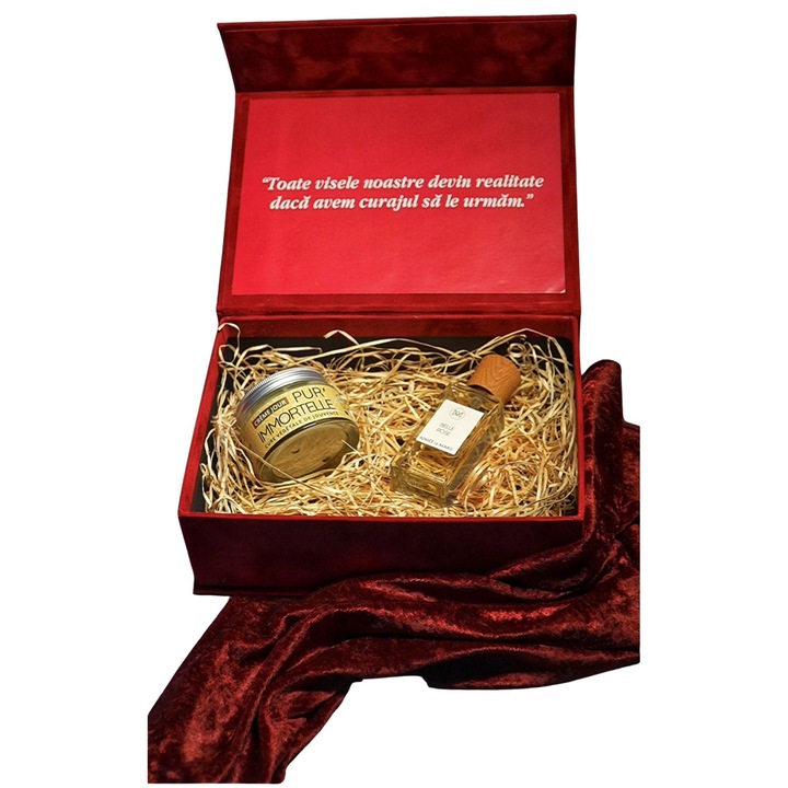 Pachet cadou ritual Soufle de Vie - Bonheur de Coeur