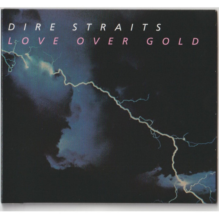 Dire Straits - Dire Straits - Love Over Gold [Digisleeve 2026 reissue&remaster] (cd)