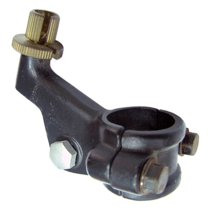 Maneta moto PSYCHIC neagra