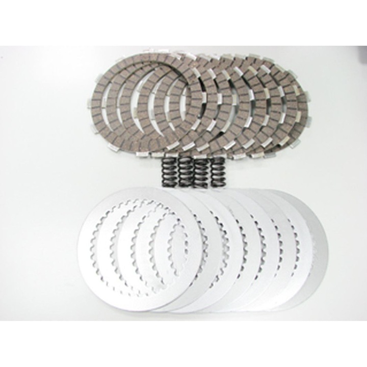 Kit ambreiaj, PSYCHIC, discuri, placi si arcuri, pentru SUZUKI DR 650 '96-'16