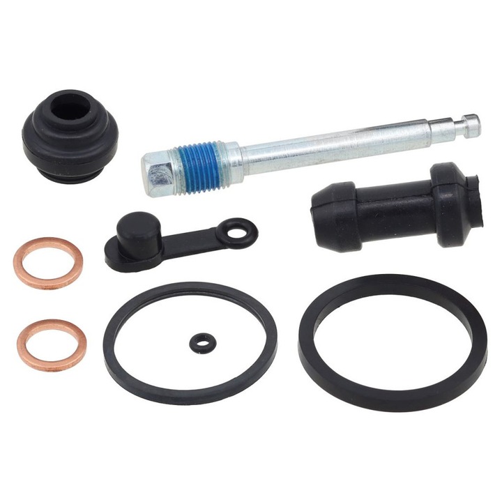 Set de accesorii moto, PSYCHIC, pentru repararea etrierului de frana spate, Honda CBR 125 '04-'19, XL 125V Varadero '01-'15