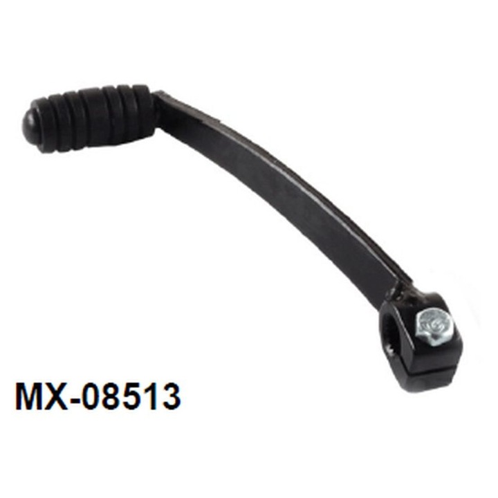 Maneta schimbator viteze, PSYCHIC, neagra, pentru Suzuki TS 100/125 '78-'81, TS 250 '77-'79