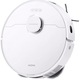 Robot de aspirare MOVA E40 Ultra, 19.000 Pa, 5.200mAh, 260 min, Single-line Laser, statie colectare inteligenta, Alb