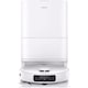 Robot de aspirare MOVA E40 Ultra, 19.000 Pa, 5.200mAh, 260 min, Single-line Laser, statie colectare inteligenta, Alb