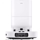 Robot de aspirare MOVA E40 Ultra, 19.000 Pa, 5.200mAh, 260 min, Single-line Laser, statie colectare inteligenta, Alb