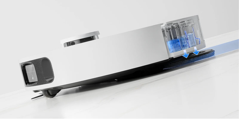 Aspirator robot cu mop MOVA E40 Ultra
