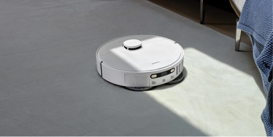 Aspirator robot cu mop MOVA E40 Ultra