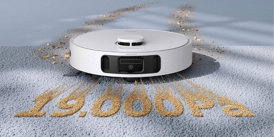 Aspirator robot cu mop MOVA E40 Ultra
