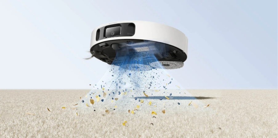 Aspirator robot cu mop MOVA E40 Ultra