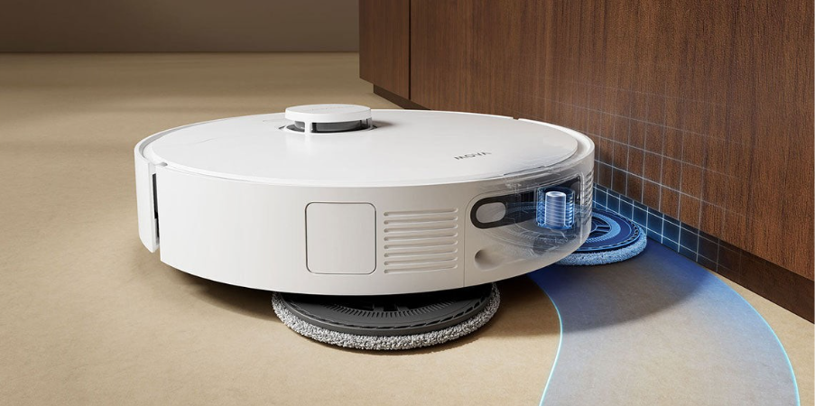 Aspirator robot cu mop MOVA E40 Ultra